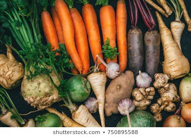 Read more about the article Root Vegetables
